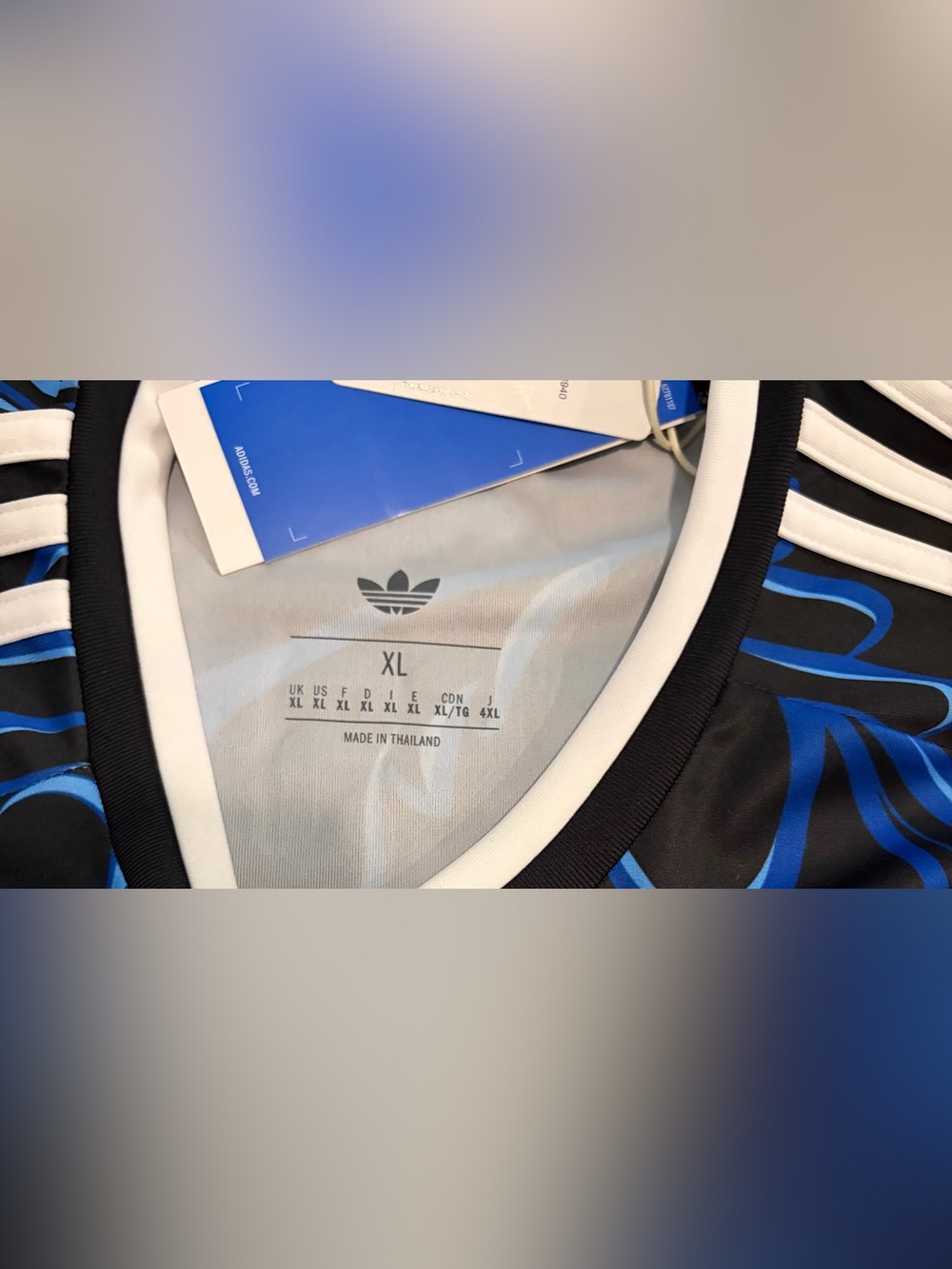 Adidas Authentic Argentina 2026 National Team KH3940 Messi #10 Jersey Men’s XL - Picture 6 of 9